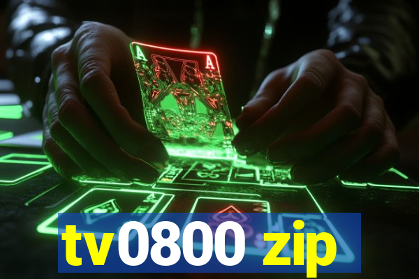 tv0800 zip